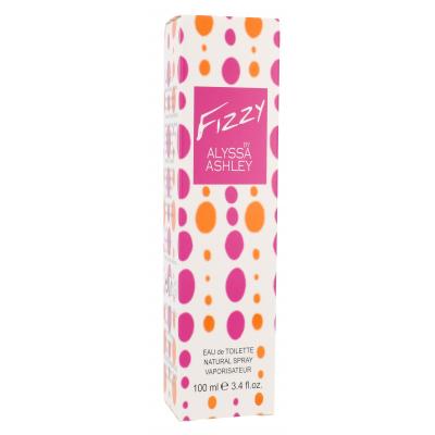 Alyssa Ashley Fizzy Eau de Toilette για γυναίκες 100 ml