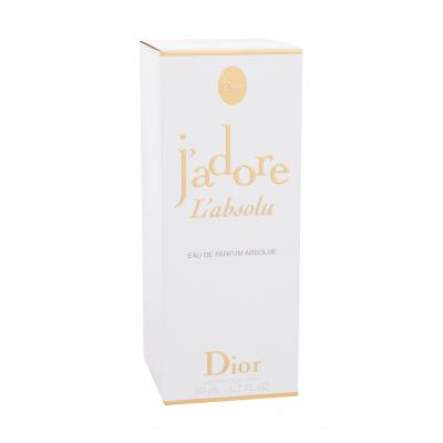 Christian Dior J´adore L´Absolu Eau de Parfum για γυναίκες 50 ml