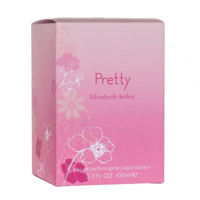 Elizabeth Arden Pretty Eau de Parfum για γυναίκες 100 ml