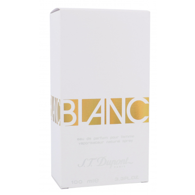 S.T. Dupont Blanc Eau de Parfum για γυναίκες 100 ml