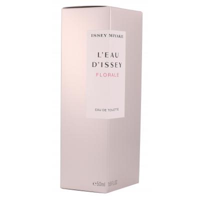 Issey Miyake L´Eau D´Issey Florale Eau de Toilette για γυναίκες 50 ml