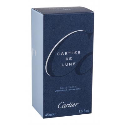Cartier Cartier De Lune Eau de Toilette για γυναίκες 45 ml