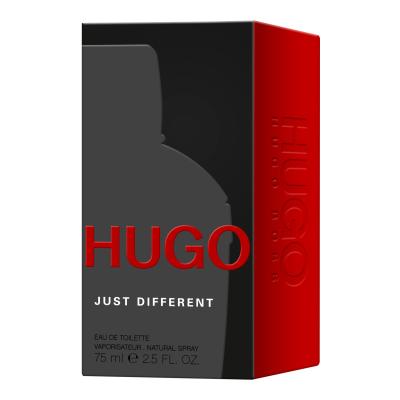 HUGO BOSS Hugo Just Different Eau de Toilette για άνδρες 75 ml