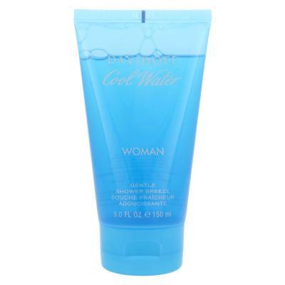 Davidoff Cool Water Woman Αφρόλουτρο για γυναίκες 150 ml