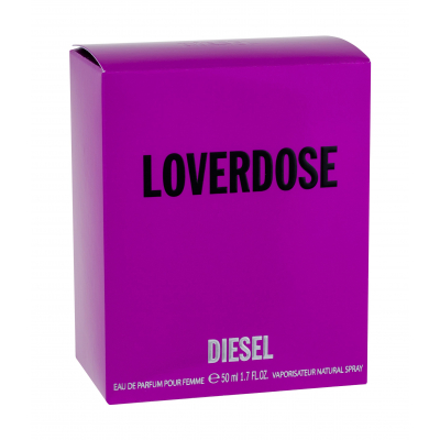 Diesel Loverdose Eau de Parfum για γυναίκες 50 ml