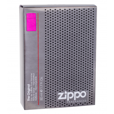 Zippo Fragrances The Original Pink Eau de Toilette για άνδρες 50 ml