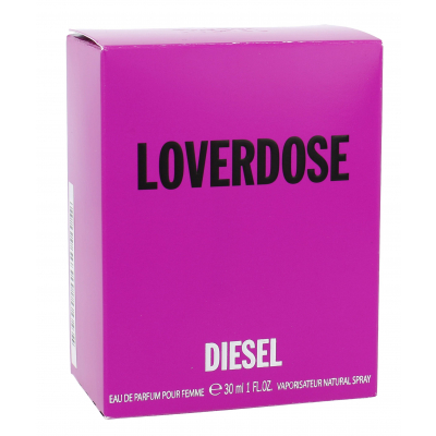 Diesel Loverdose Eau de Parfum για γυναίκες 30 ml