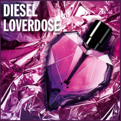 Diesel Loverdose Eau de Parfum για γυναίκες 75 ml
