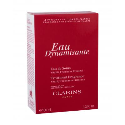 Clarins Eau Dynamisante Eau de Soin 100 ml