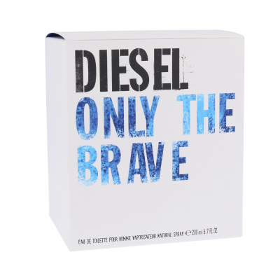 Diesel Only The Brave Eau de Toilette για άνδρες 200 ml
