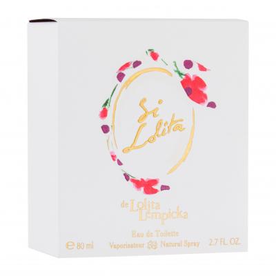 Lolita Lempicka Si Lolita Eau de Toilette για γυναίκες 80 ml
