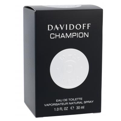 Davidoff Champion Eau de Toilette για άνδρες 30 ml