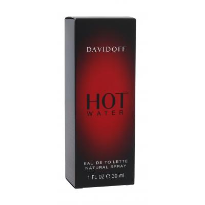 Davidoff Hot Water Eau de Toilette για άνδρες 30 ml