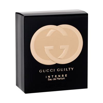 Gucci Gucci Guilty Intense Eau de Parfum για γυναίκες 50 ml