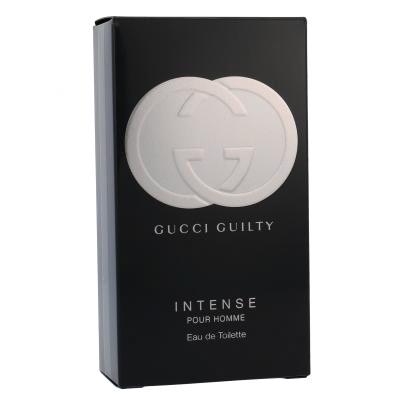 Gucci Gucci Guilty Intense Eau de Toilette για άνδρες 50 ml