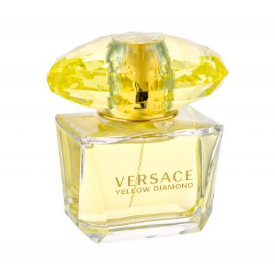Versace Yellow Diamond Eau de Toilette για γυναίκες 90 ml