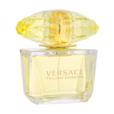 Versace Yellow Diamond Eau de Toilette για γυναίκες 90 ml