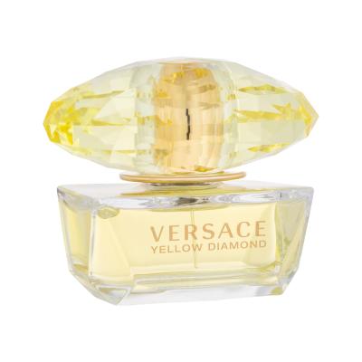 Versace Yellow Diamond Eau de Toilette για γυναίκες 50 ml