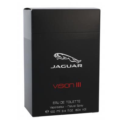 Jaguar Vision III Eau de Toilette για άνδρες 100 ml