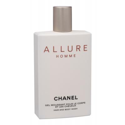 Chanel Allure Homme Αφρόλουτρο για άνδρες 200 ml