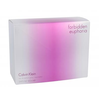 Calvin Klein Forbidden Euphoria Eau de Parfum για γυναίκες 100 ml