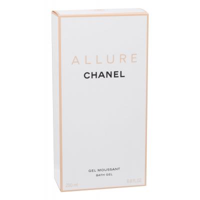 Chanel Allure Αφρόλουτρο για γυναίκες 200 ml