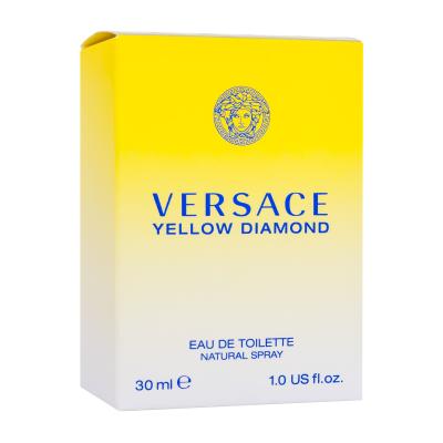 Versace Yellow Diamond Eau de Toilette για γυναίκες 30 ml
