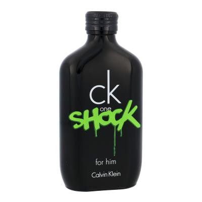 Calvin Klein CK One Shock For Him Eau de Toilette για άνδρες 100 ml