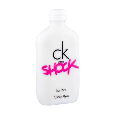Calvin Klein CK One Shock For Her Eau de Toilette για γυναίκες 100 ml