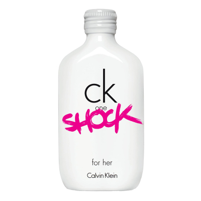Calvin Klein CK One Shock For Her Eau de Toilette για γυναίκες 100 ml