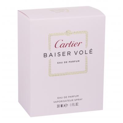 Cartier Baiser Volé Eau de Parfum για γυναίκες 30 ml
