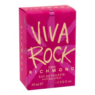 John Richmond Viva Rock Eau de Toilette για γυναίκες 30 ml