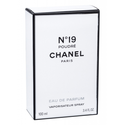 Chanel No. 19 Poudre Eau de Parfum για γυναίκες 100 ml