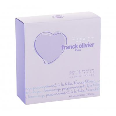 Franck Olivier Passion Eau de Parfum για γυναίκες 25 ml
