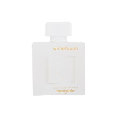 Franck Olivier White Touch Eau de Parfum για γυναίκες 100 ml