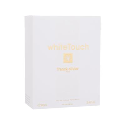 Franck Olivier White Touch Eau de Parfum για γυναίκες 100 ml