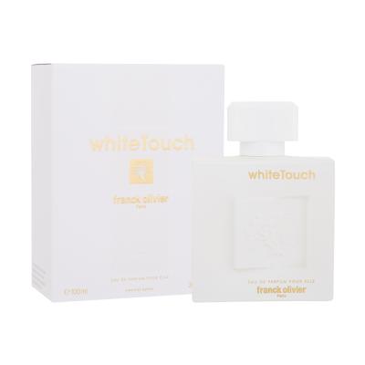 Franck Olivier White Touch Eau de Parfum για γυναίκες 100 ml