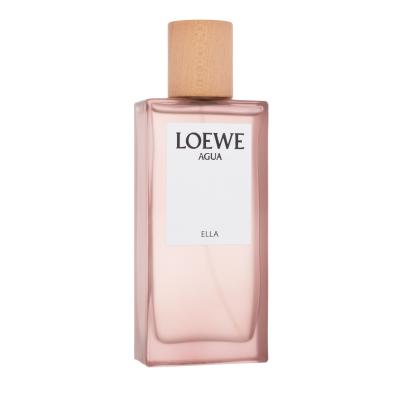 Loewe Agua de Loewe Ella Eau de Toilette για γυναίκες 100 ml
