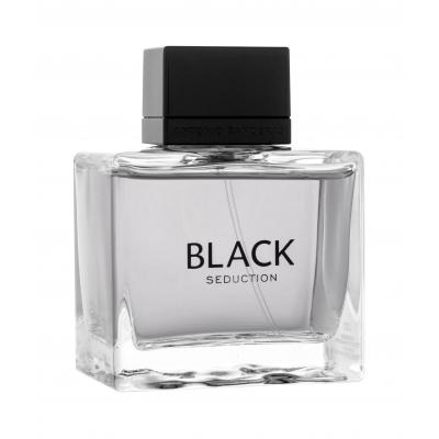 Banderas Seduction in Black Eau de Toilette για άνδρες 100 ml