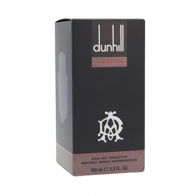 Dunhill Custom Eau de Toilette για άνδρες 100 ml