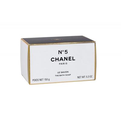 Chanel N°5 Στερεό σαπούνι για γυναίκες 150 gr