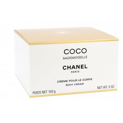 Chanel Coco Mademoiselle Κρέμα σώματος για γυναίκες 150 gr