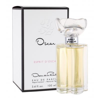Oscar de la Renta Esprit d´Oscar Eau de Parfum για γυναίκες 100 ml