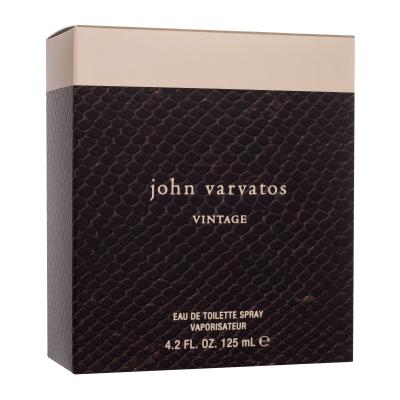 John Varvatos Vintage Eau de Toilette για άνδρες 125 ml