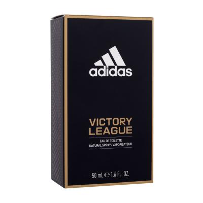 Adidas Victory League Eau de Toilette για άνδρες 50 ml