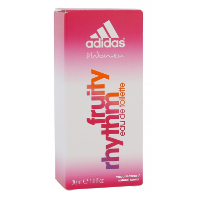 Adidas Fruity Rhythm For Women Eau de Toilette για γυναίκες 30 ml