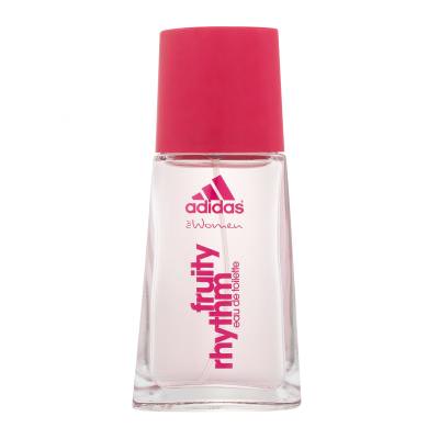 Adidas Fruity Rhythm For Women Eau de Toilette για γυναίκες 30 ml
