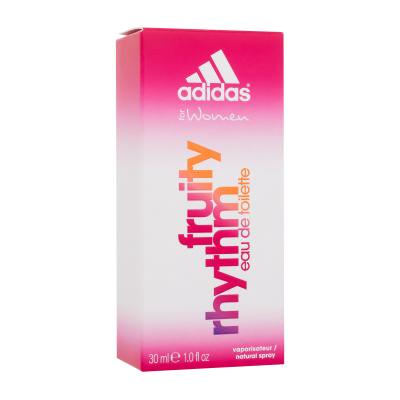 Adidas Fruity Rhythm For Women Eau de Toilette για γυναίκες 30 ml