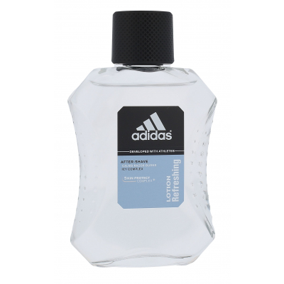 Adidas Lotion Refreshing Aftershave για άνδρες 100 ml