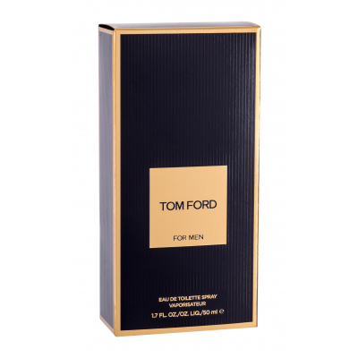 TOM FORD Tom Ford For Men Eau de Toilette για άνδρες 50 ml